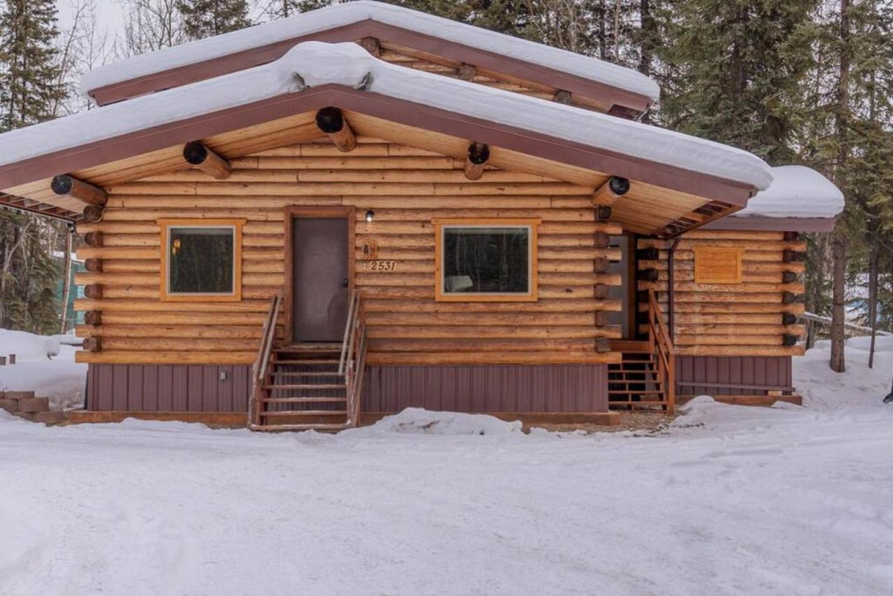 The Alaskan Dream Lodge Fairbanks Zewnętrze zdjęcie
