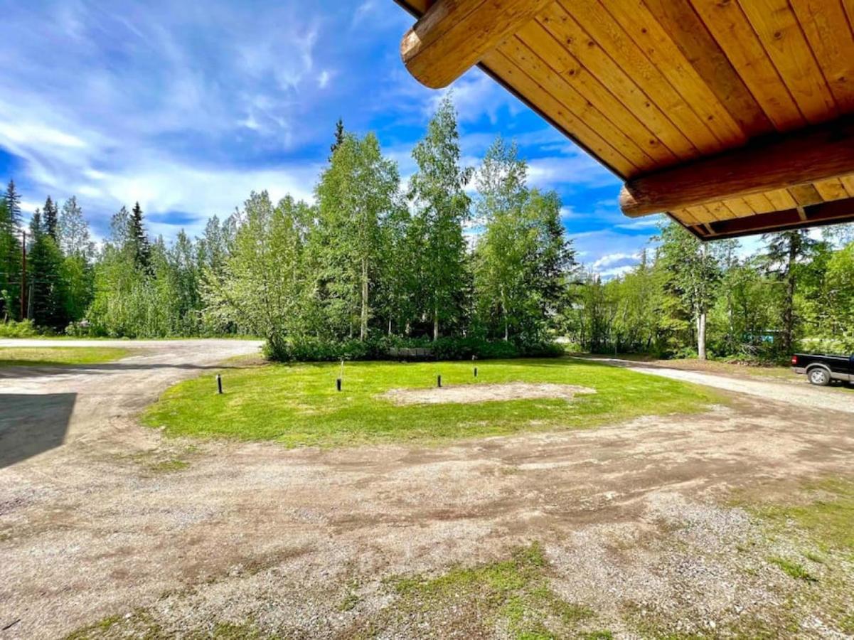 The Alaskan Dream Lodge Fairbanks Zewnętrze zdjęcie