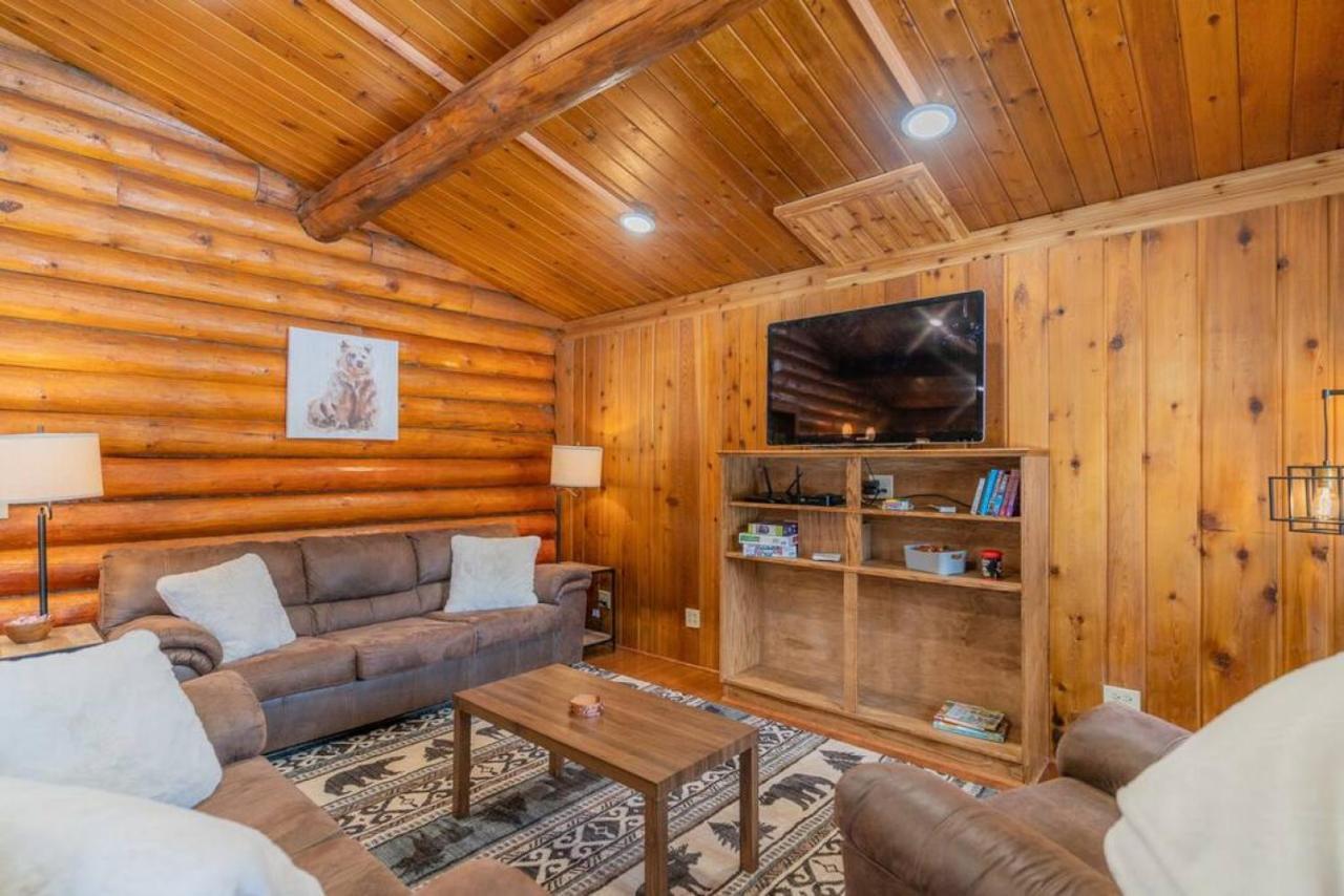 The Alaskan Dream Lodge Fairbanks Zewnętrze zdjęcie