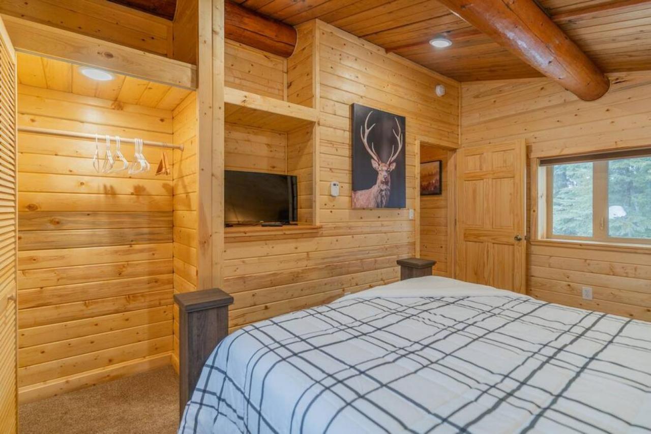 The Alaskan Dream Lodge Fairbanks Zewnętrze zdjęcie