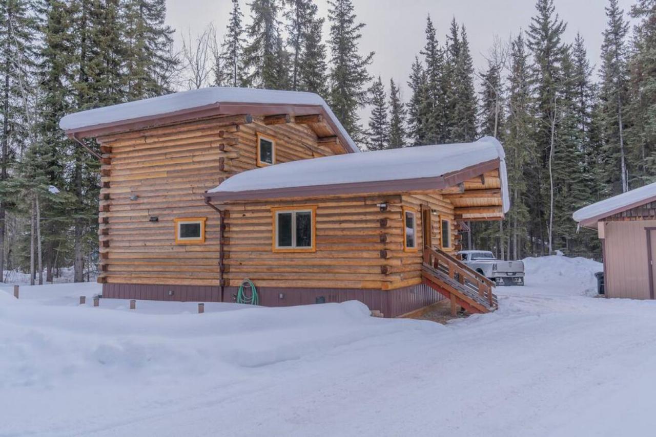 The Alaskan Dream Lodge Fairbanks Zewnętrze zdjęcie