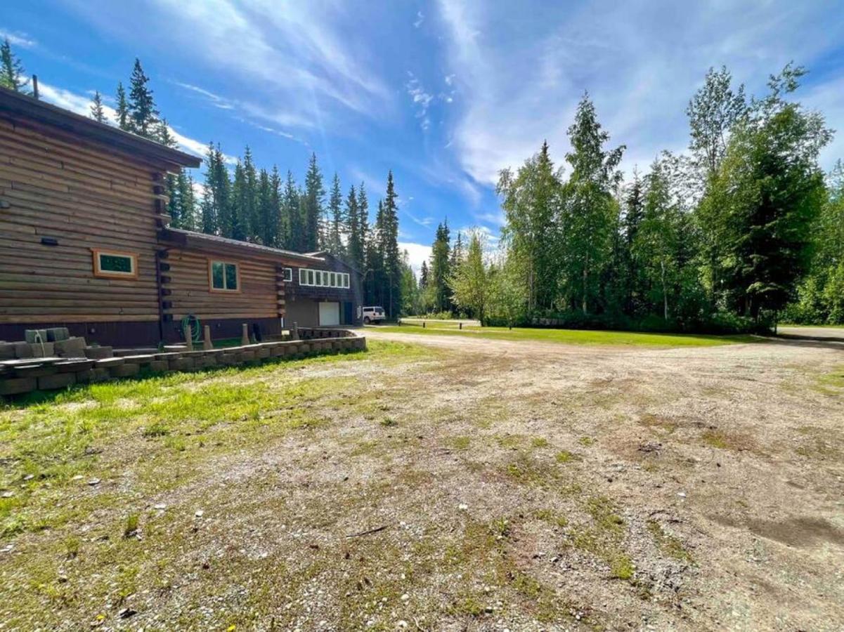 The Alaskan Dream Lodge Fairbanks Zewnętrze zdjęcie