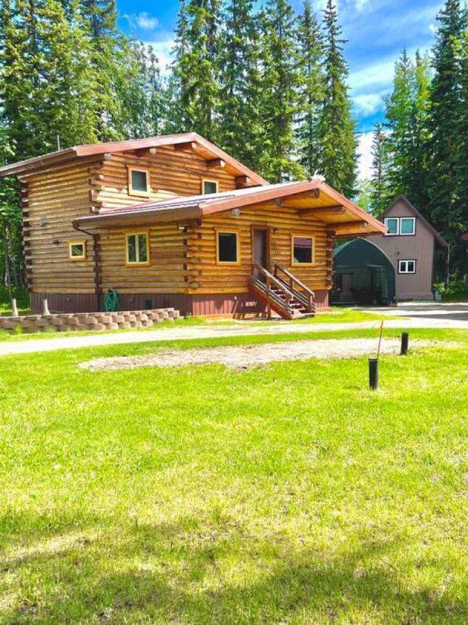 The Alaskan Dream Lodge Fairbanks Zewnętrze zdjęcie